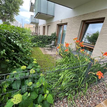 Apartament Starowiejska 54 Γκντανσκ Εξωτερικό φωτογραφία