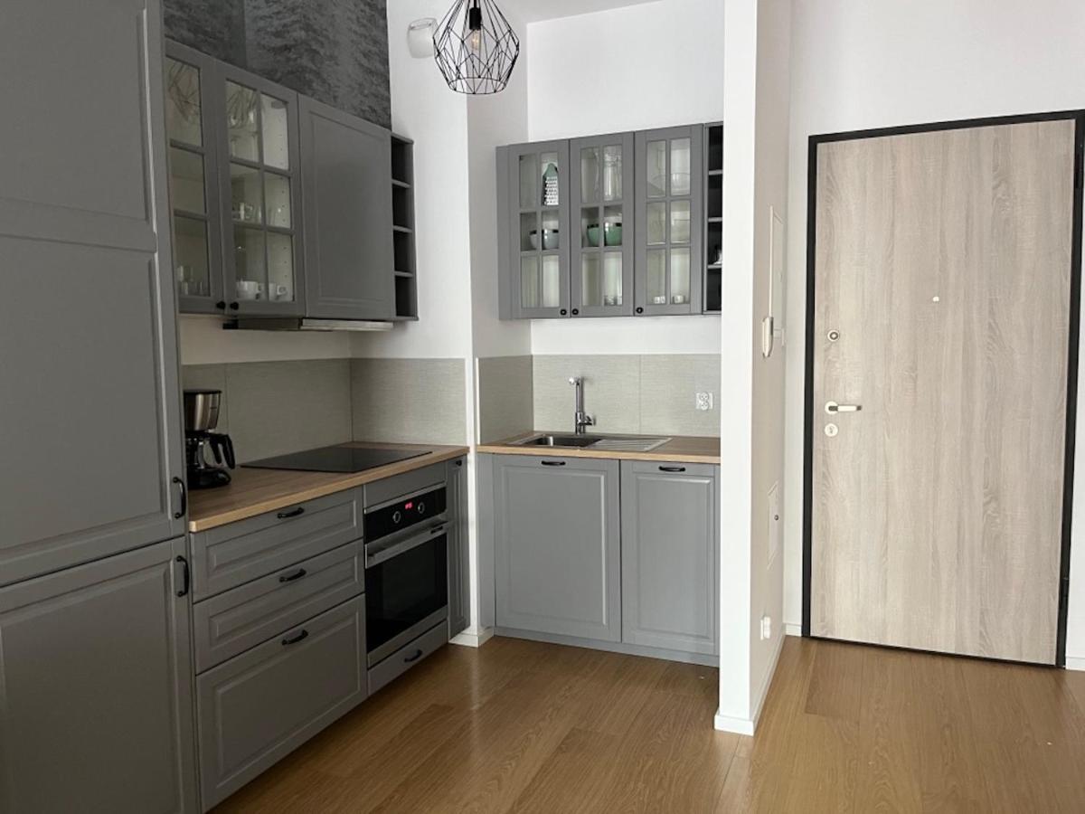 Apartament Starowiejska 54 Γκντανσκ Εξωτερικό φωτογραφία
