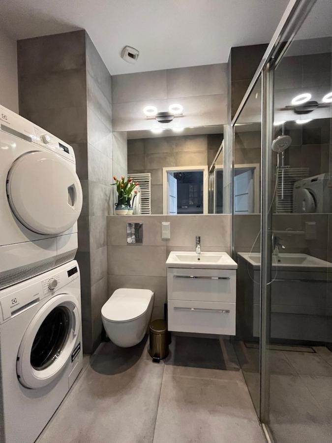 Apartament Starowiejska 54 Γκντανσκ Εξωτερικό φωτογραφία
