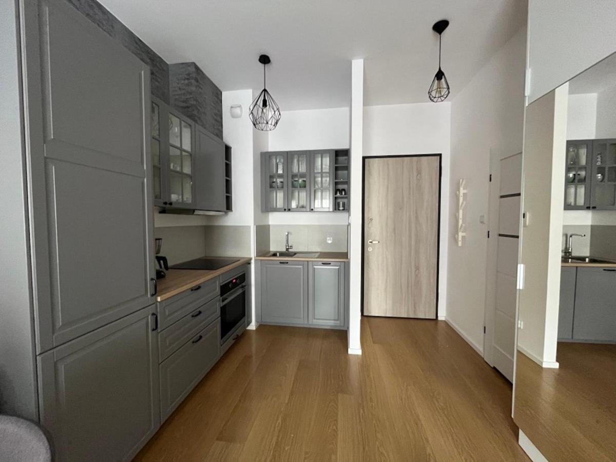 Apartament Starowiejska 54 Γκντανσκ Εξωτερικό φωτογραφία