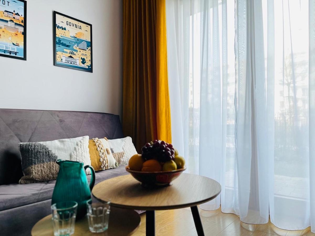 Apartament Starowiejska 54 Γκντανσκ Εξωτερικό φωτογραφία