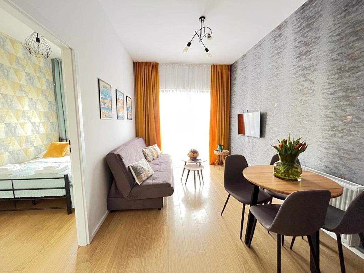 Apartament Starowiejska 54 Γκντανσκ Εξωτερικό φωτογραφία