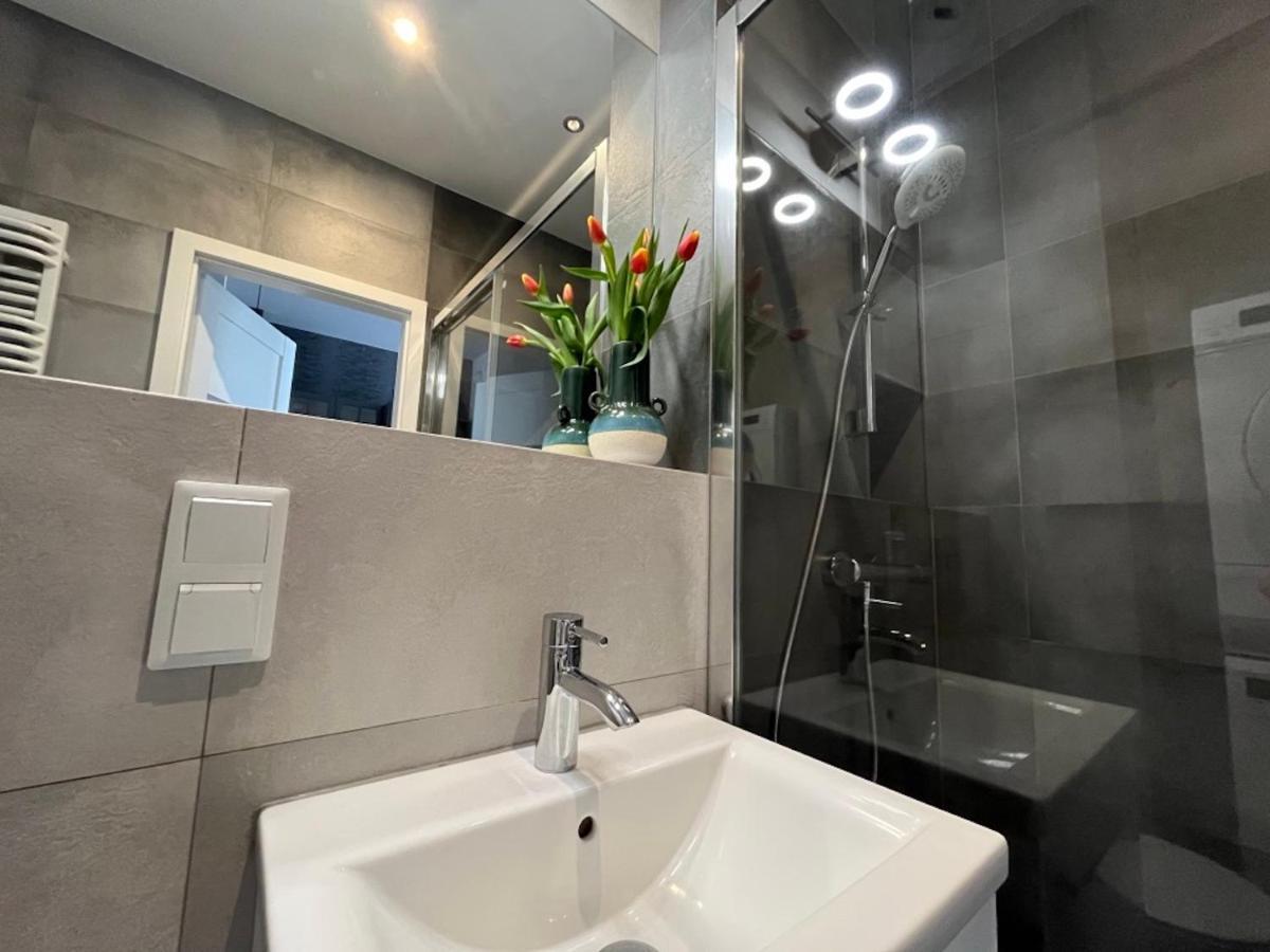 Apartament Starowiejska 54 Γκντανσκ Εξωτερικό φωτογραφία