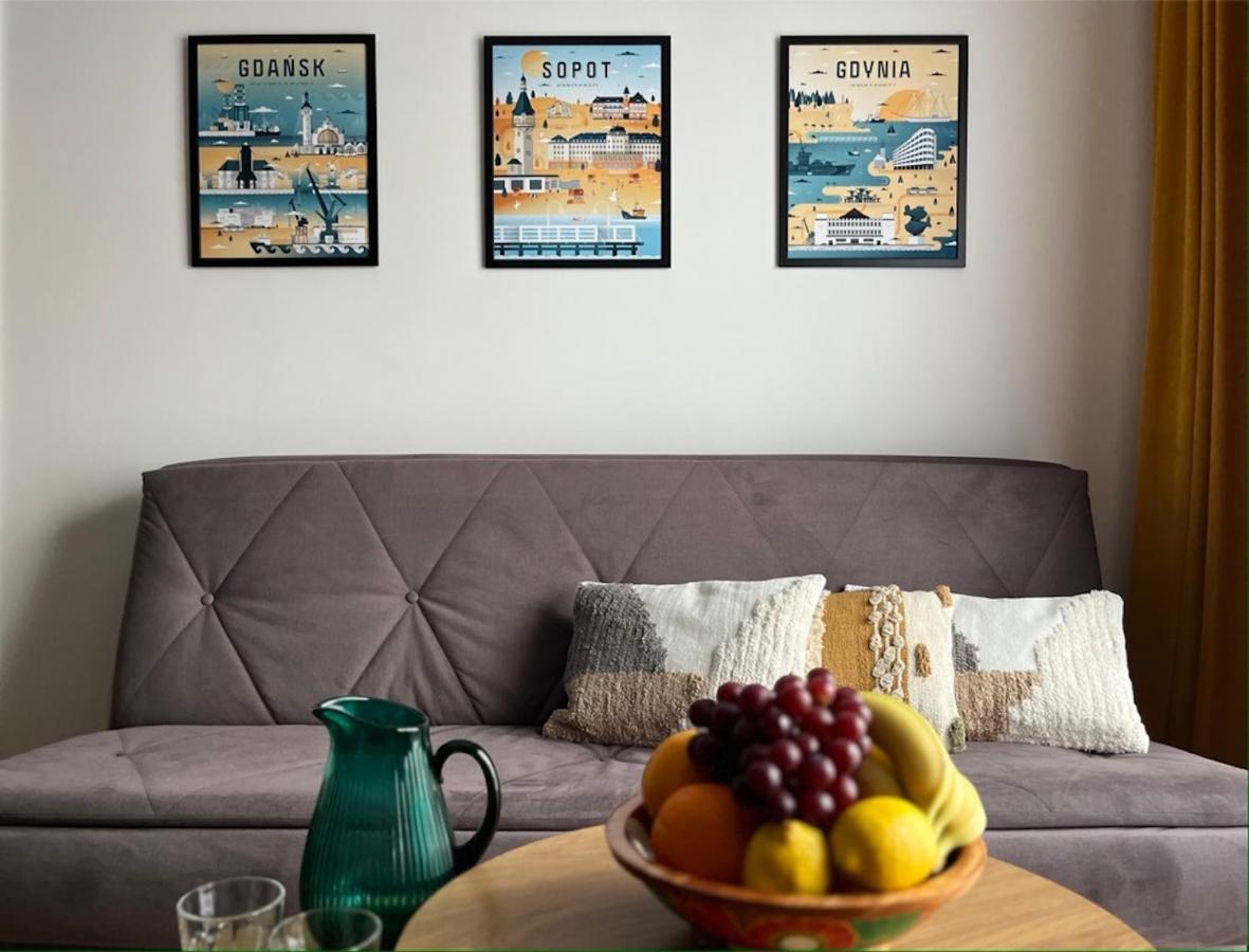 Apartament Starowiejska 54 Γκντανσκ Εξωτερικό φωτογραφία
