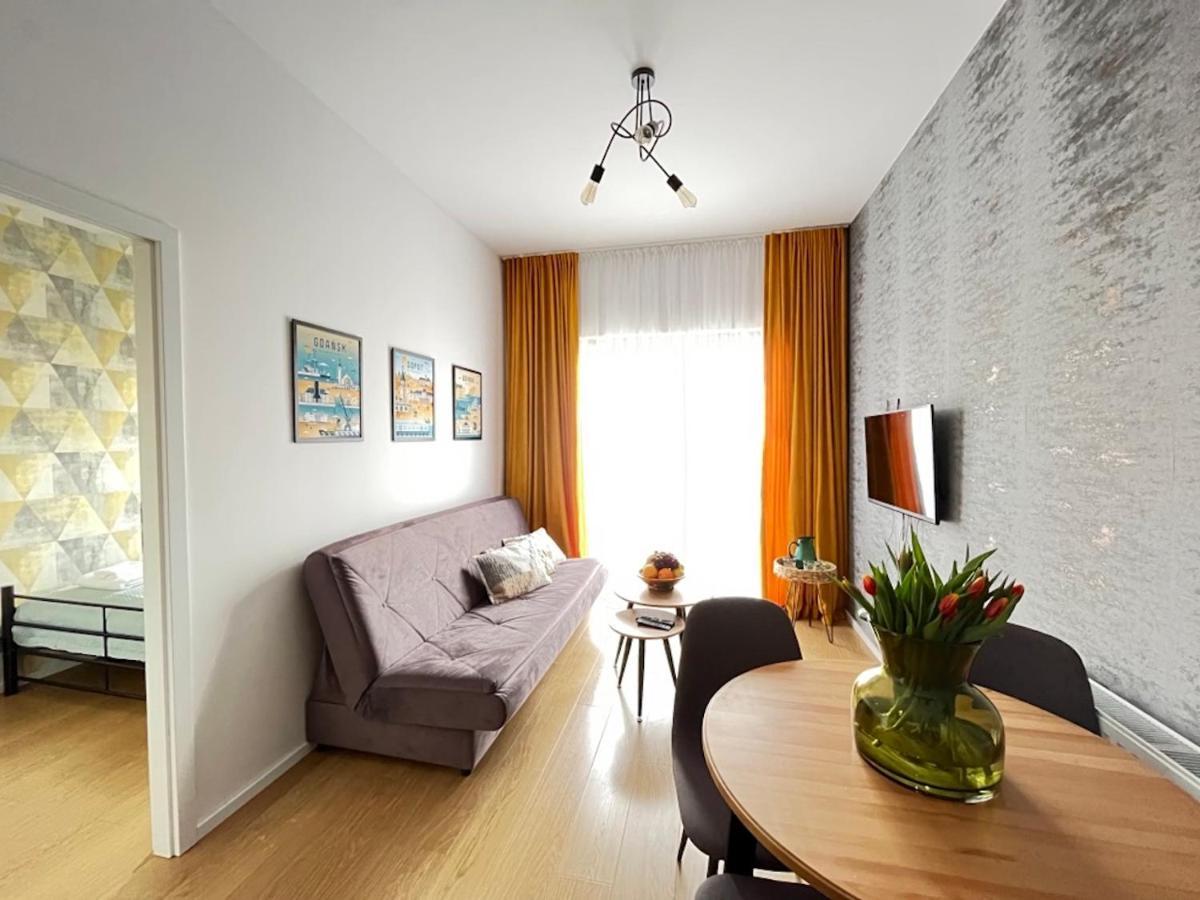 Apartament Starowiejska 54 Γκντανσκ Εξωτερικό φωτογραφία