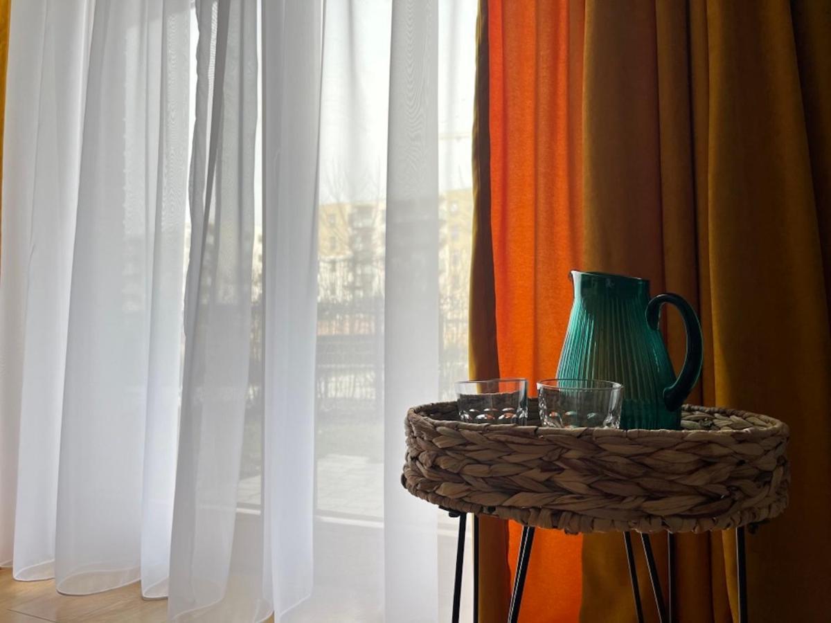 Apartament Starowiejska 54 Γκντανσκ Εξωτερικό φωτογραφία