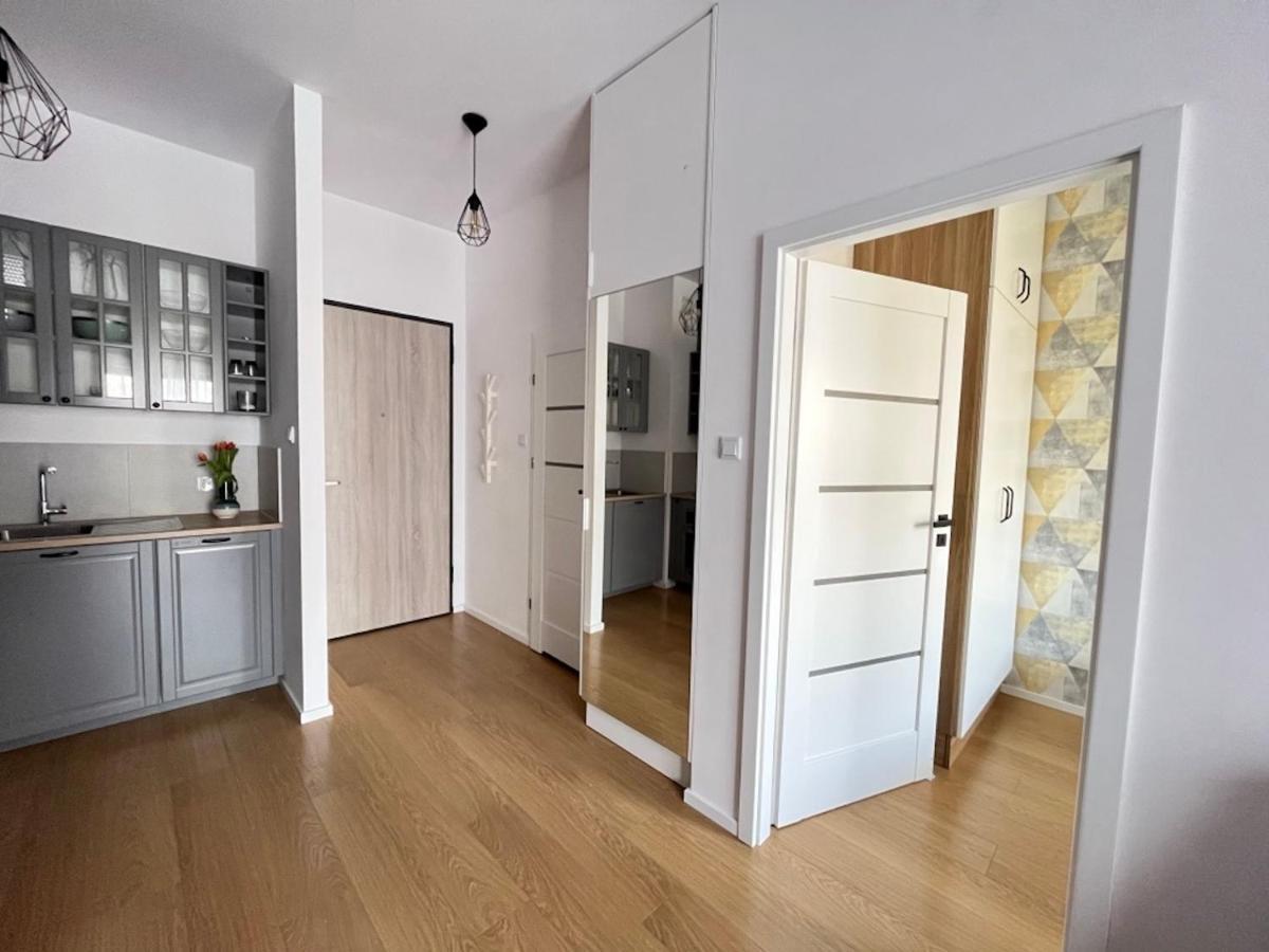 Apartament Starowiejska 54 Γκντανσκ Εξωτερικό φωτογραφία