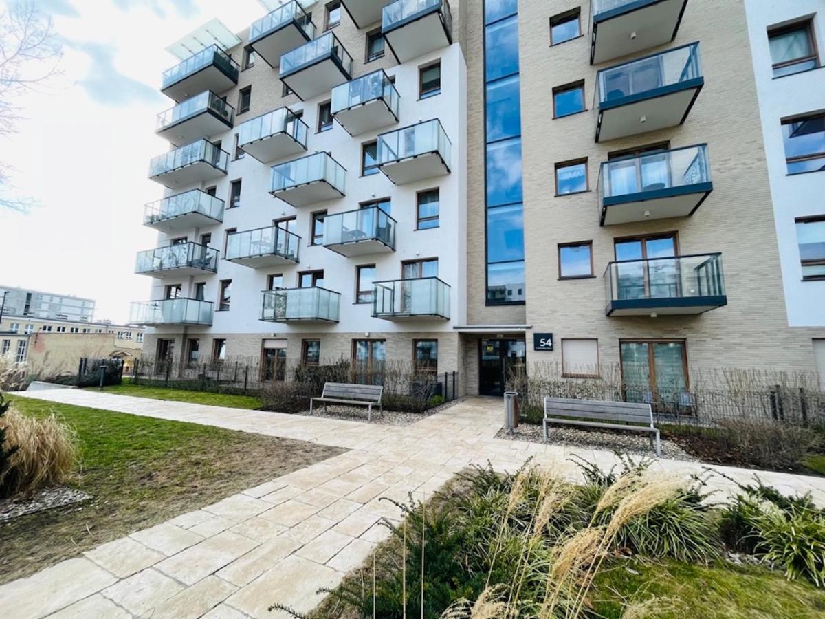Apartament Starowiejska 54 Γκντανσκ Εξωτερικό φωτογραφία
