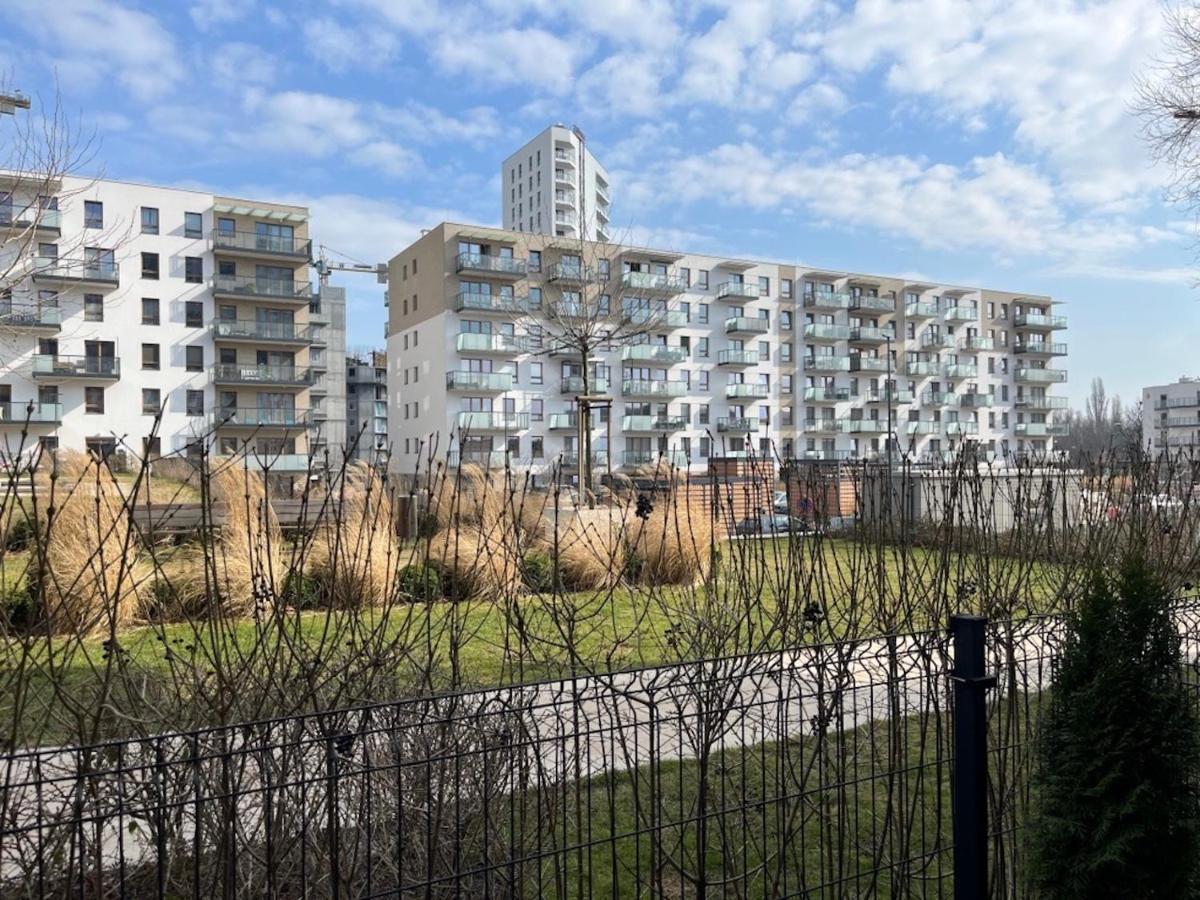 Apartament Starowiejska 54 Γκντανσκ Εξωτερικό φωτογραφία