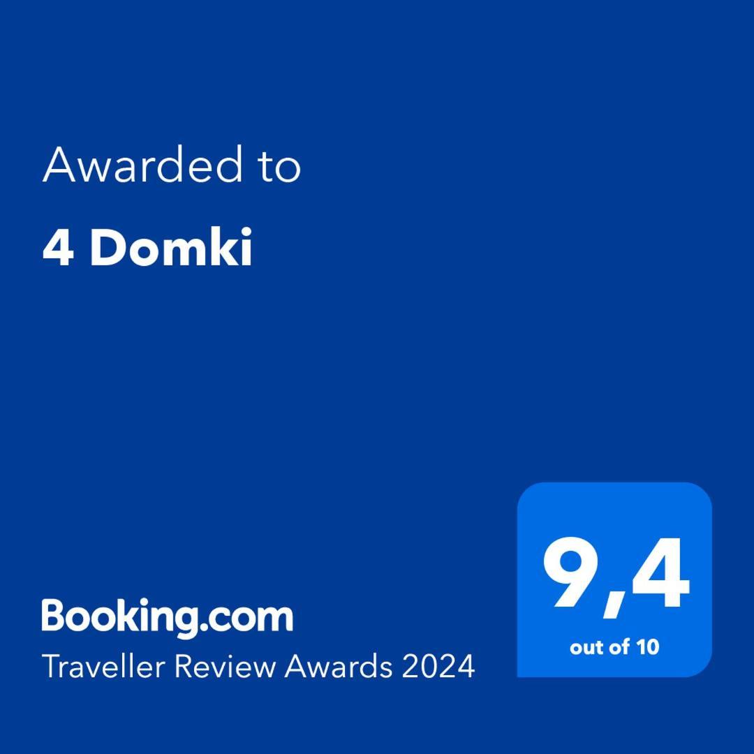 Apartament Starowiejska 54 Γκντανσκ Εξωτερικό φωτογραφία