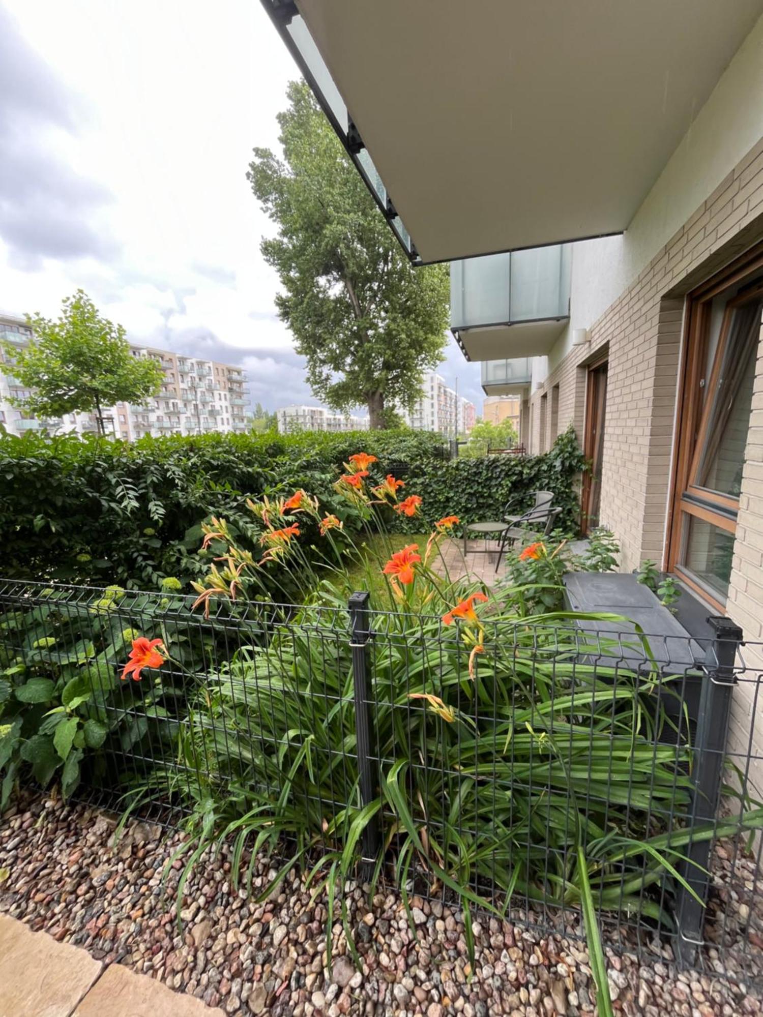 Apartament Starowiejska 54 Γκντανσκ Εξωτερικό φωτογραφία