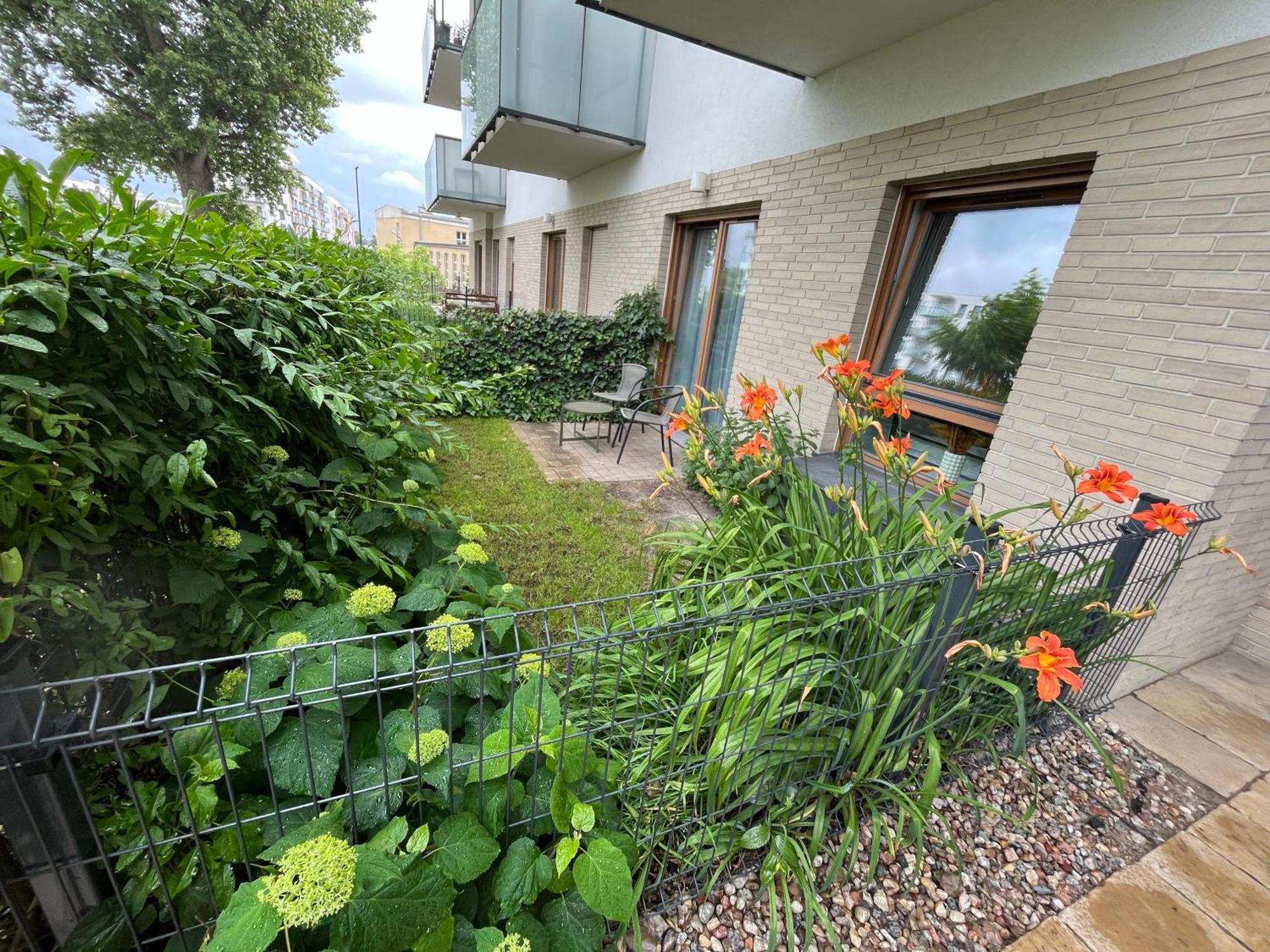 Apartament Starowiejska 54 Γκντανσκ Εξωτερικό φωτογραφία