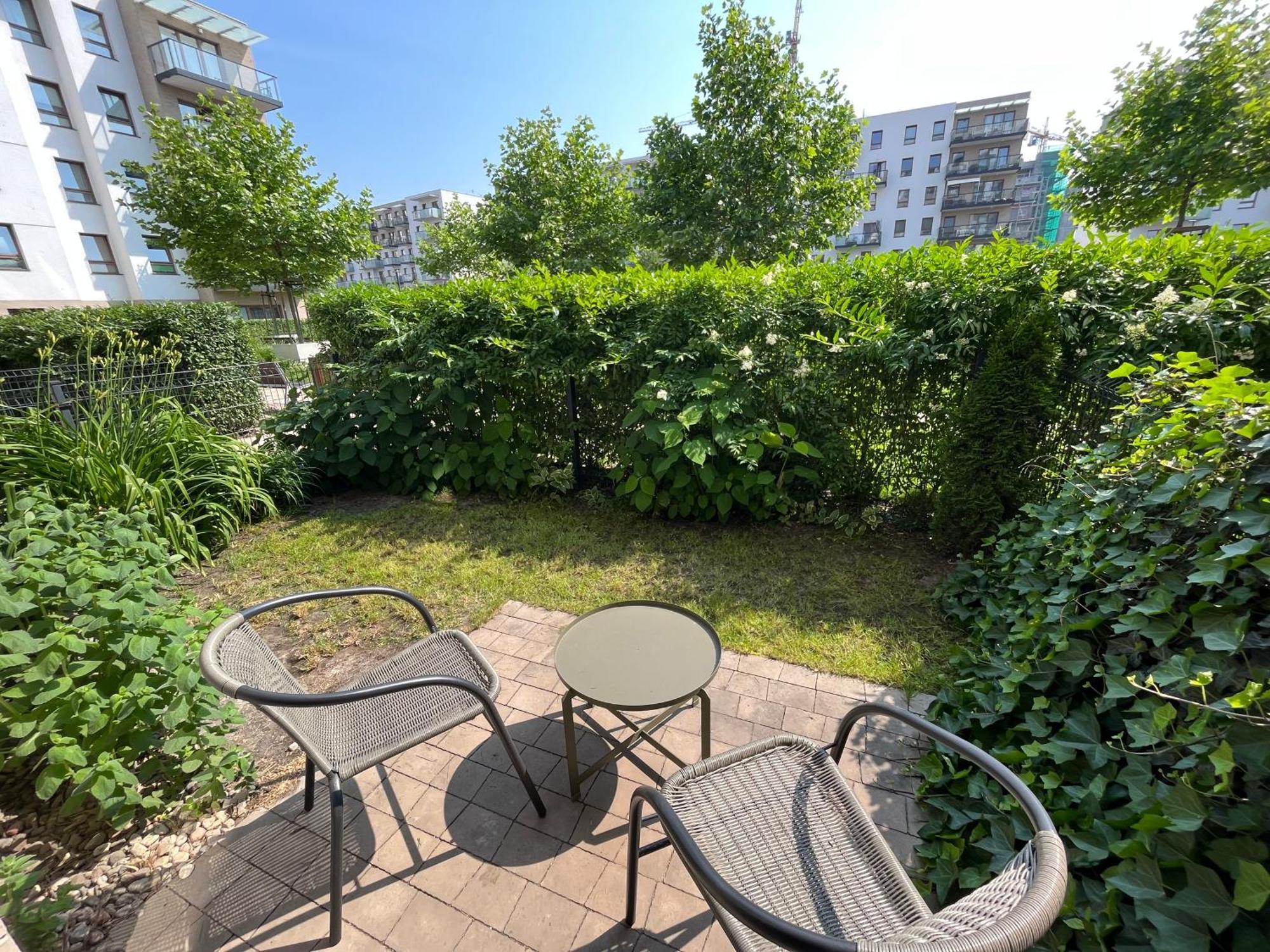Apartament Starowiejska 54 Γκντανσκ Εξωτερικό φωτογραφία